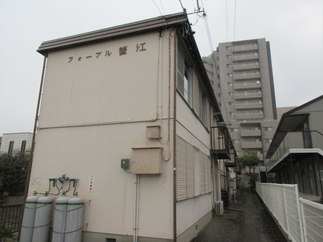 フォーブル蟹江