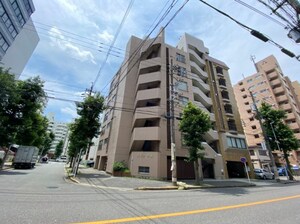 パレス金山外観写真