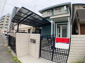 西区城西一丁目貸戸建住宅外観写真