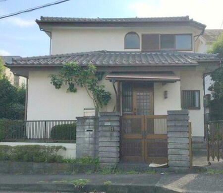 高ヶ坂戸建外観写真