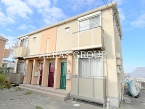 ウインドヒル玉川 N棟外観写真