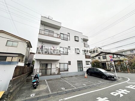 プランドール外観写真