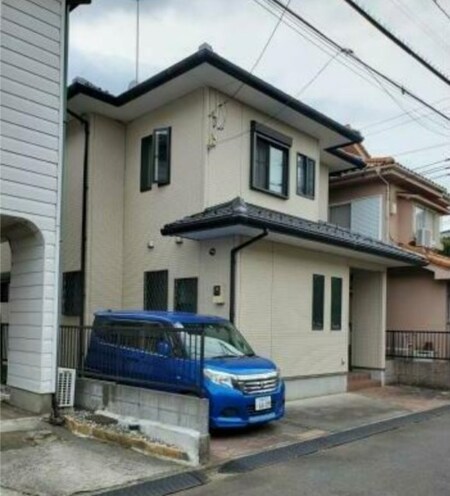 田名半在家貸家外観写真