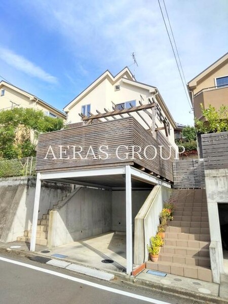 町田市南大谷住宅外観写真
