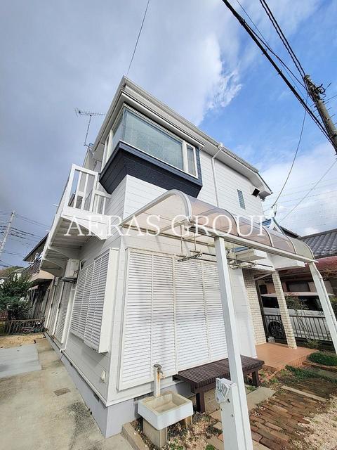 上矢部2丁目戸建
