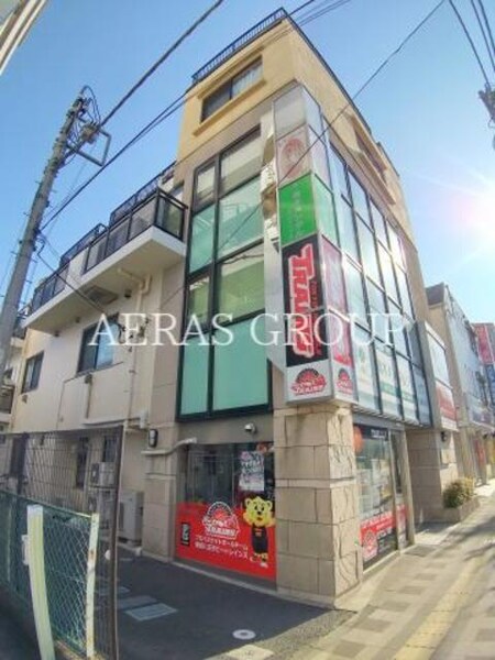 サザンエイトビル外観写真