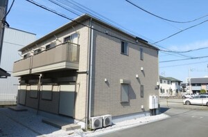 スプリングヒルズⅤ外観写真