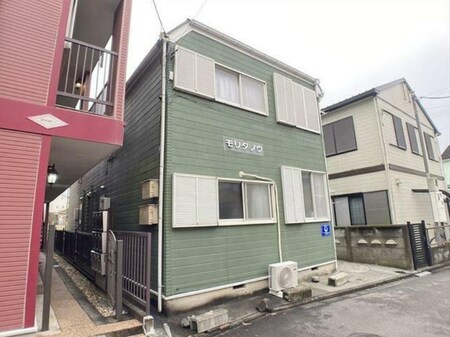 モリタソウ外観写真