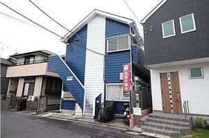 メゾンド・エポール東淵野辺外観写真