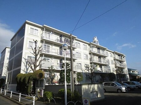 第2カミュ八王子2号棟外観写真