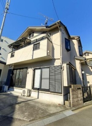 宮崎貸家・左入町1外観写真