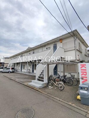ガーデンウエストⅠ外観写真