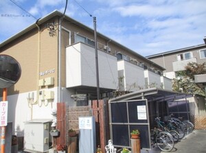 レガーロ F棟外観写真