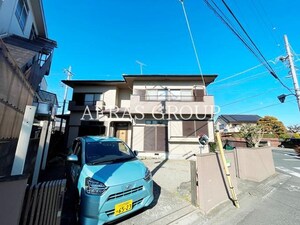 八王子市千人町1丁目貸家外観写真