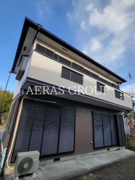 美山町1371番戸建て外観写真