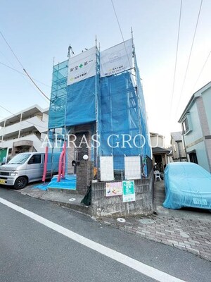 打越町貸家Ⅱ外観写真