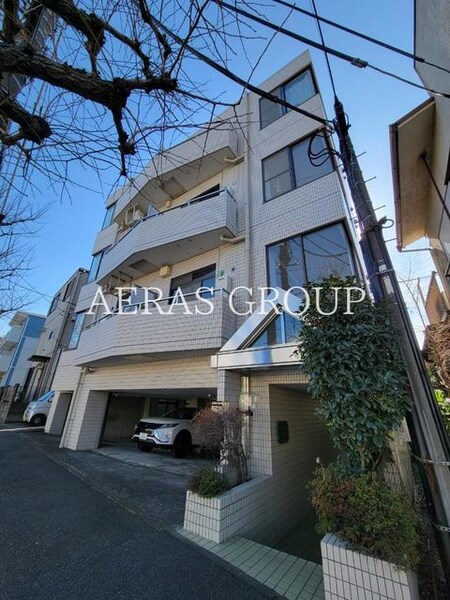 Copper´s Apt 清新Ⅷ外観写真