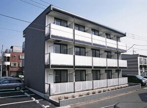 レオパレスHIBARION Ⅲ外観写真