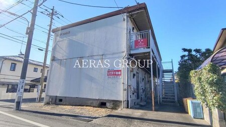 ハイツコシムラ外観写真