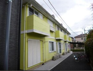 ファミール中町外観写真
