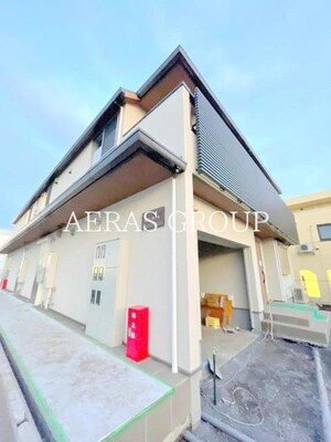 （仮称）Ohya Residence外観写真