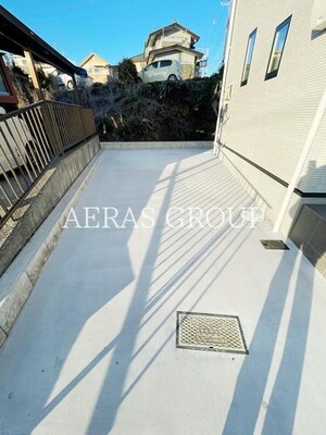 八王子市中野町戸建賃貸住宅外観写真