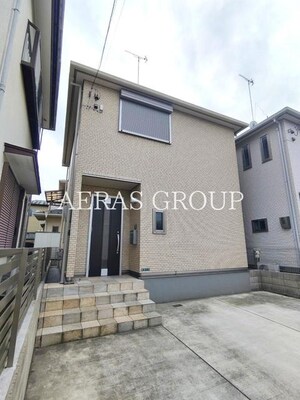 元橋本町貸家B棟外観写真