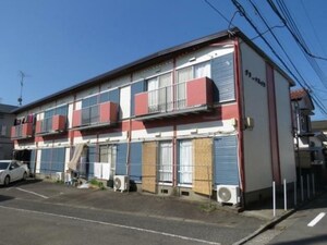 グリーンハイツ外観写真