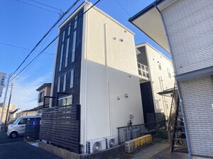 カサ・ミラ小山外観写真