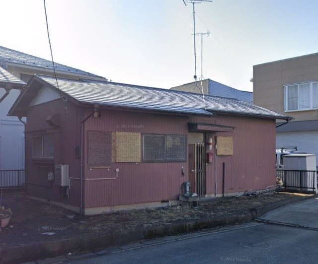 佐藤和好住宅