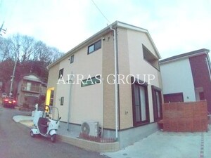 八王子市小比企町貸家外観写真