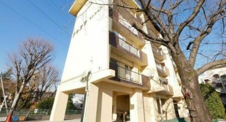 アサヌママンション外観写真
