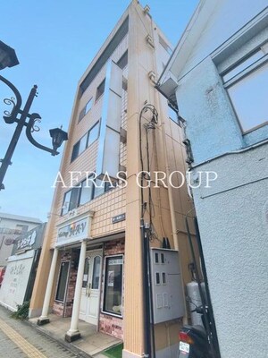 第1高橋ビル外観写真