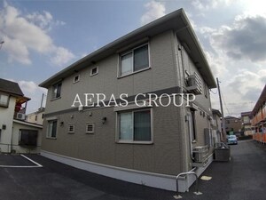 グランドールⅢ外観写真