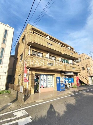 ヴァンベール外観写真