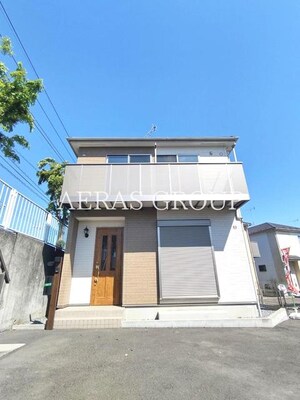 常盤町賃貸住宅外観写真