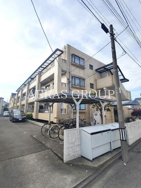チヨダクレスト外観写真