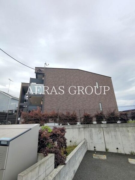 レオネクストサンフラワーⅣ外観写真
