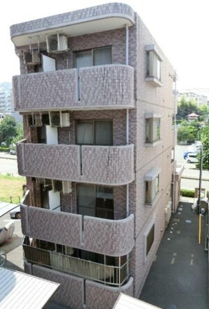 マークヒルズⅠ外観写真