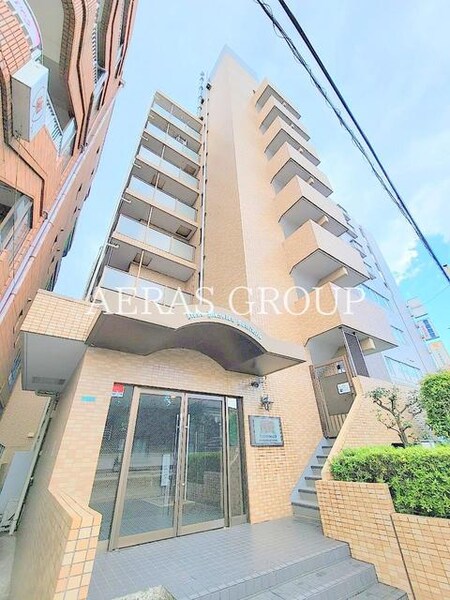 ライオンズマンション上溝Ⅱ外観写真