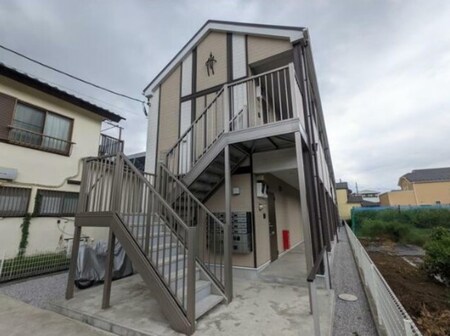 フルセイル宮下本町外観写真