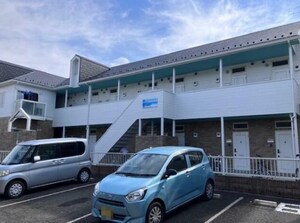パステルメゾンⅡ外観写真