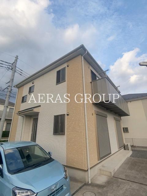 木曽西1山口賃貸住宅 I棟