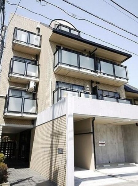 クレスト中町外観写真