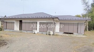 八王子市長房町平屋外観写真