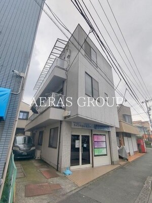 三佳相模原ビル外観写真