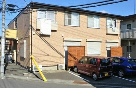 ドリームハイツ外観写真