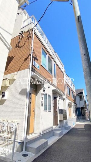 フルセイル王子新町外観写真