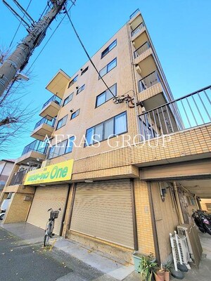 ロイヤルプラザ清新外観写真