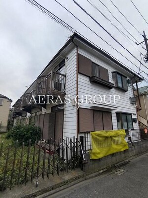 テラス緑が丘外観写真